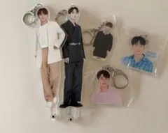 SEVENTEEN ミンギュ アクキー まとめ売り
