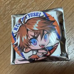 【にじさんじ】3SKM College ランダム缶バッジ　北見遊征