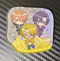 からぴち　たっつん　うり　もふ　マグネッツ