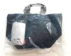 新品・未開封　スヌーピー ウエッファ トートバッグ ROOTOTEコラボ