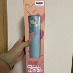 【GiGO限定】TWICE LOVELYS ラバーマット ナヨン ナブリーのサムネイル