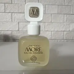 【廃盤・未使用】資生堂 MORE モア オーデコロン 22ml 香水 ミニボトル