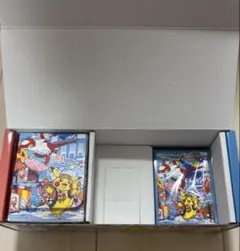 ポケモンセンター フクオカ スペシャルボックス　サプライ　スリーブ　デッキケース
