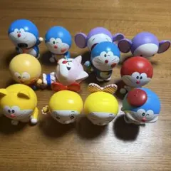カプキャラ ドラえもん 藤子・F・不二雄シリーズ まとめ売り 12体セット