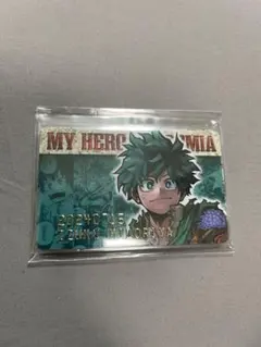 僕のヒーローアカデミア ヒロアカ バースデイコレクションカード2024 4枚