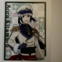 あやめ様 クリアカード