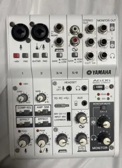 2026年最新】yamaha ag06の人気アイテム - メルカリ