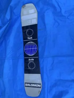 SALOMON HUCK KNIFE 155cm スノーボード - メルカリ