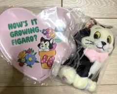 新品未開封　ディズニー　ハッピーくじ　フィガロ