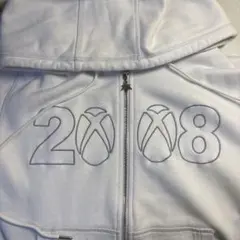 FUCKTHISINDUSTRY 2008 ジップアップパーカー
