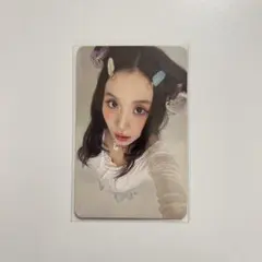 TWICE The Story Goes On CAST トレカ チェヨン29