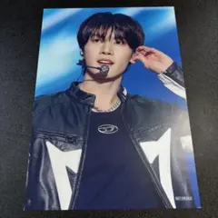 ZB1 マシュー HERE&NOW Blu-ray タワレコ 渋谷 フライヤー