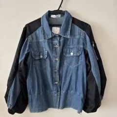 デニムジャケットMサイズ