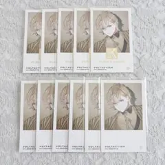 にじさんじ VOLTACTION ハフアニ チェキ 風楽奏斗 - メルカリ