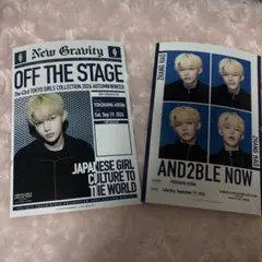 AND2BLE ハオ ジャンハオ TGC ネップリ 写真 ネットプリント