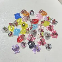 ネイルパーツ ミニヒス