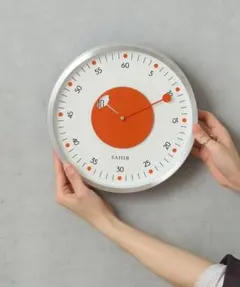 hermle 掛け時計 ポストモダン ドイツ ミッドセンチュリー レトロ