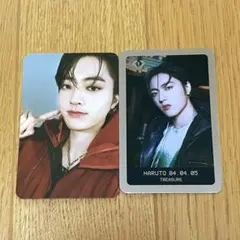 TREASURE KINGKONG MD ハルト トレカ