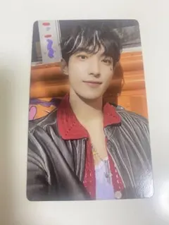 SEVENTEEN ドギョム トレカ SEVENTEENTH HEAVEN DK