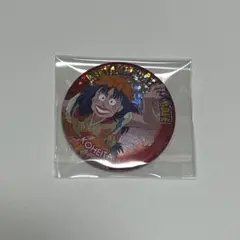 忍たま乱太郎 茶屋 ホログラム缶バッジ 七松小平太