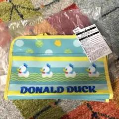 新品未使用❤︎ドナルドダック スパバッグ ディズニー タグ付き