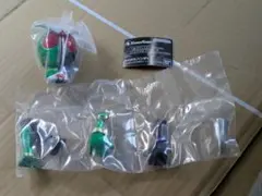 POWER KNUCKLE byTOUMA × KAMEN RIDER W