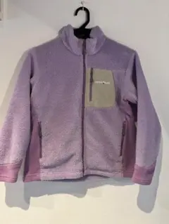 クリマエア フリースジャケット