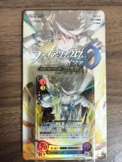 2026年最新】ファイアーエムブレム サイファ スターターの人気アイテム