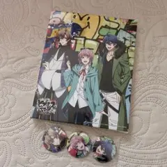 2025年最新】キャラファイン ヒプマイの人気アイテム - メルカリ