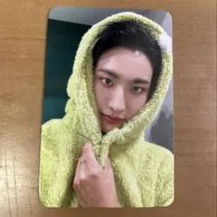 ATEEZ GOLDEN HOUR makestar ヨントン 恐竜 ソンファ