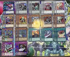 遊戯王 Xセイバーデッキ
