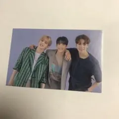 seventeen ode to you トレカ エスクプス、ドギョム、バーノン