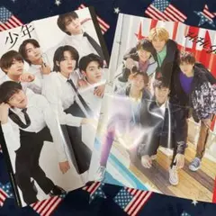 美少年＆HiHi Jets ポスターセット