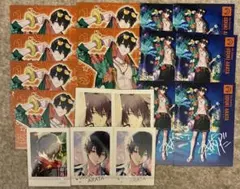 メモブロ　ブロマイド　新　ぱしゃこれ　アオハル　ツキスプ　ツキウタ
