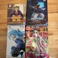 フィギュアセット売り　まとめ売り　5種