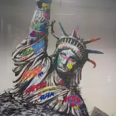 ジェフジレット・ロームカウチ・コラボ作品・「ForeverSlaves」