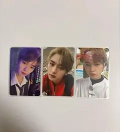 Stray Kids アルバム封入 トレカ リノ まとめ売り