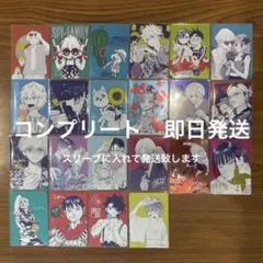 全22種コンプリート】ナツコミ 2026 メタキラカード フルコンプセット 