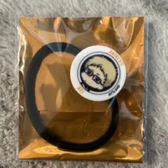 ハイキュー展 ゴミ捨て場の決戦 トレーディングボトルマーカーヘアゴム 月島