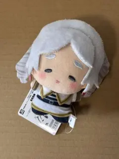 葬送のフリーレン ちびぐるみ フリーレンがいっぱい 縦ロールになっちゃった