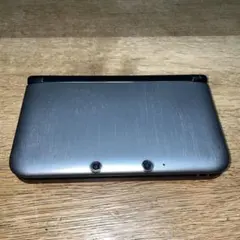 任天堂 3DS LL グレー 本体ジャンク品