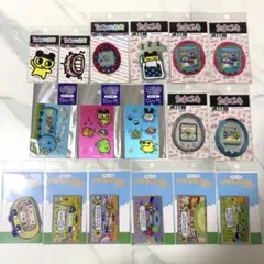 たまごっち　ステッカー　17点まとめ売り　新品未使用