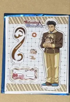 鬼滅の刃 バレンタイン アクリルスタンド 悲鳴嶼行冥