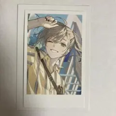 【ChroNoiR Blue Memories】ランダムチェキ風カード 叶