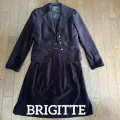 実物可愛BRIGITTE ブリジットワンピース　パーティーフォーマル