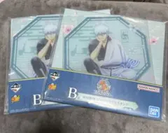 銀魂 1番くじ アクスタ 銀時