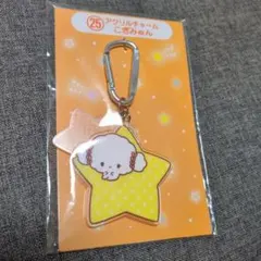 サンリオキャラクター大賞 2025 一番くじ　アクリルチャーム　こぎみゅん