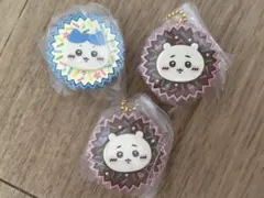 ちいかわ　手作りおやつチャーム　平成女児チョコ