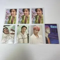 SEVENTEEN ミンハオ the8 トレカ sector17