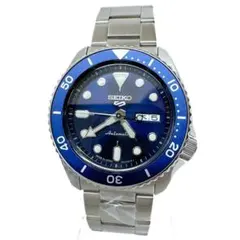 SEIKO セイコー 5スポーツ 4R36-07G0 裏スケ 自動巻き 腕時計